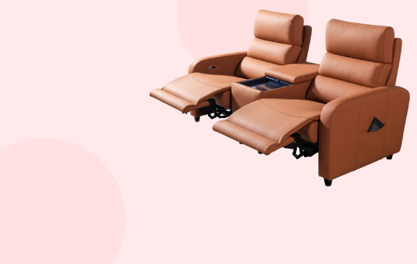 Home Theater Recliner Chair