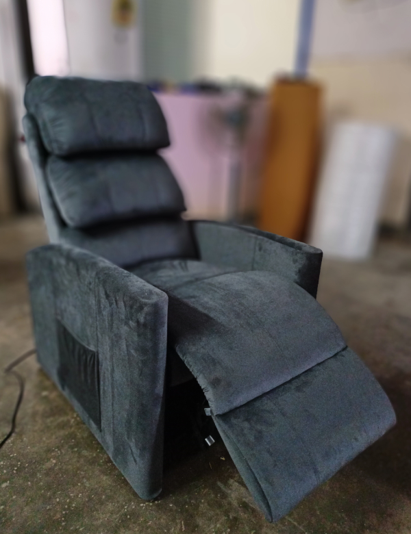 Cinema Theatre Recliners Motorized